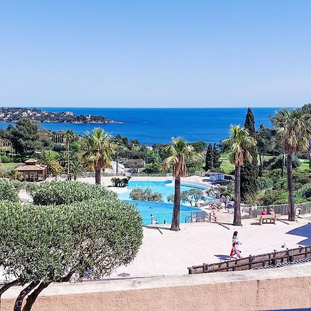 Apartment Village Cap Esterel - Le Village-9 By Interhome Saint-Raphaël Kültér fotó