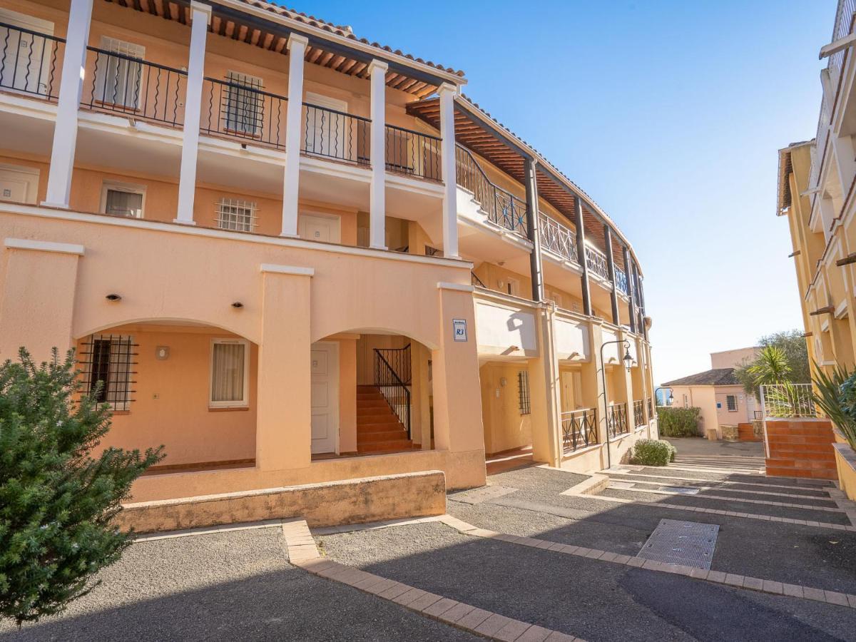 Apartment Village Cap Esterel - Le Village-9 By Interhome Saint-Raphaël Kültér fotó