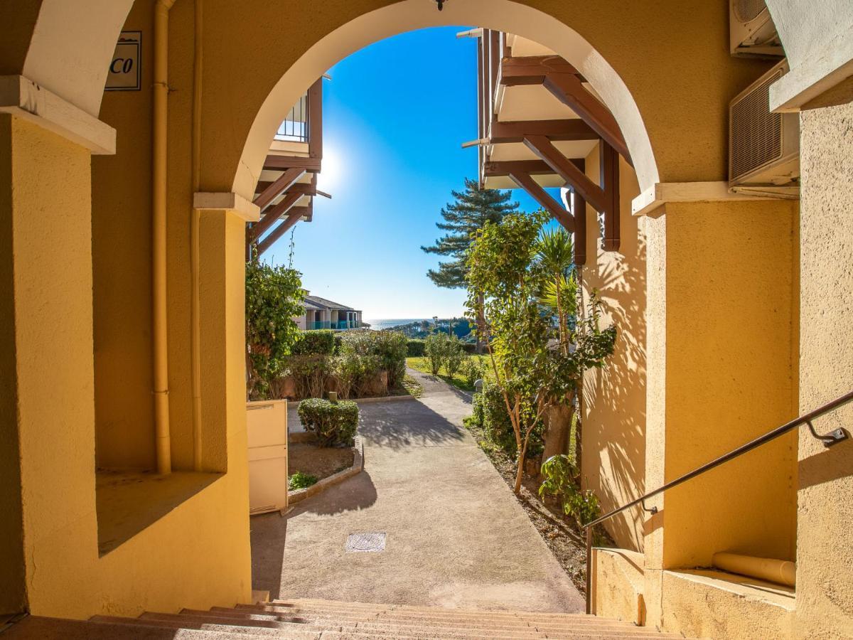 Apartment Village Cap Esterel - Le Village-9 By Interhome Saint-Raphaël Kültér fotó