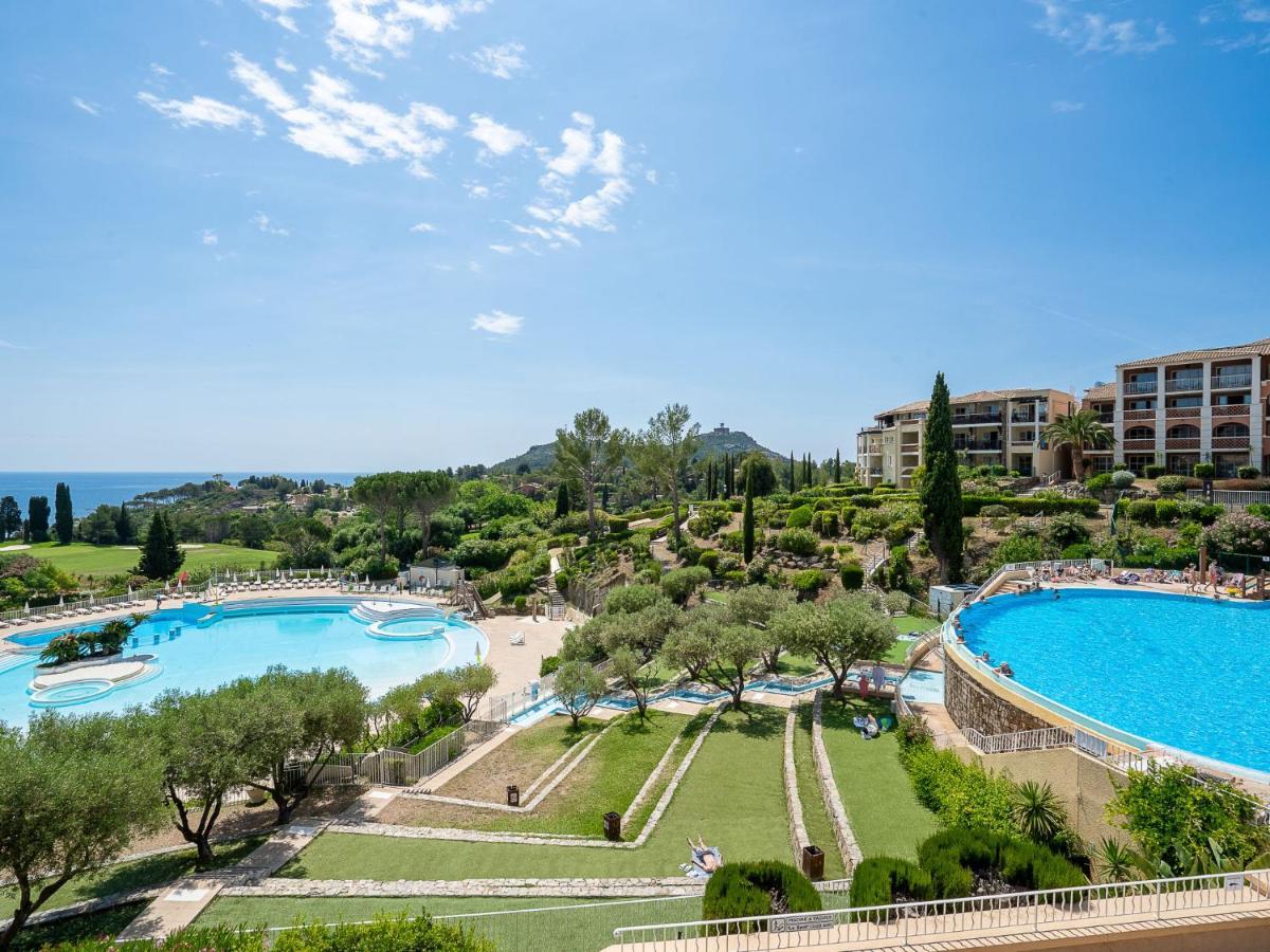 Apartment Village Cap Esterel - Le Village-9 By Interhome Saint-Raphaël Kültér fotó