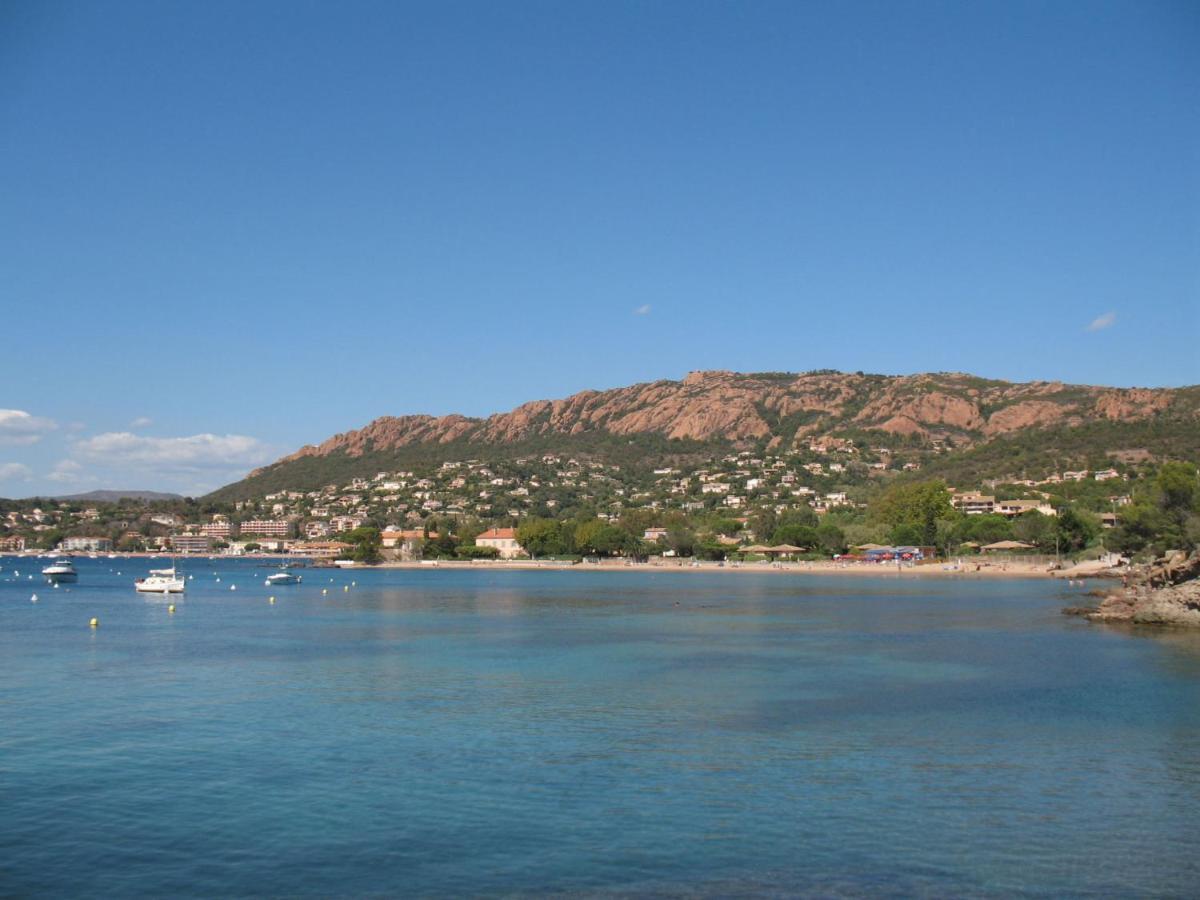 Apartment Village Cap Esterel - Le Village-9 By Interhome Saint-Raphaël Kültér fotó