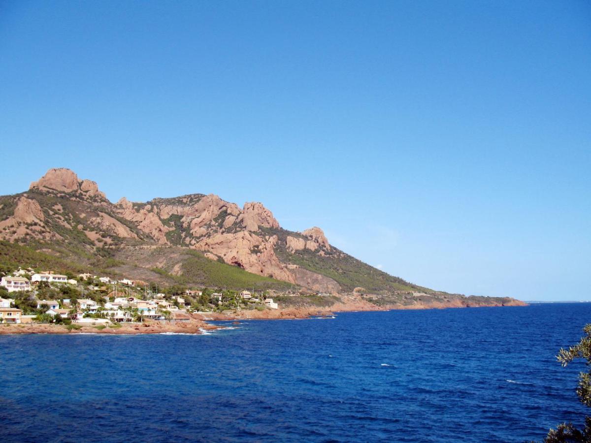Apartment Village Cap Esterel - Le Village-9 By Interhome Saint-Raphaël Kültér fotó