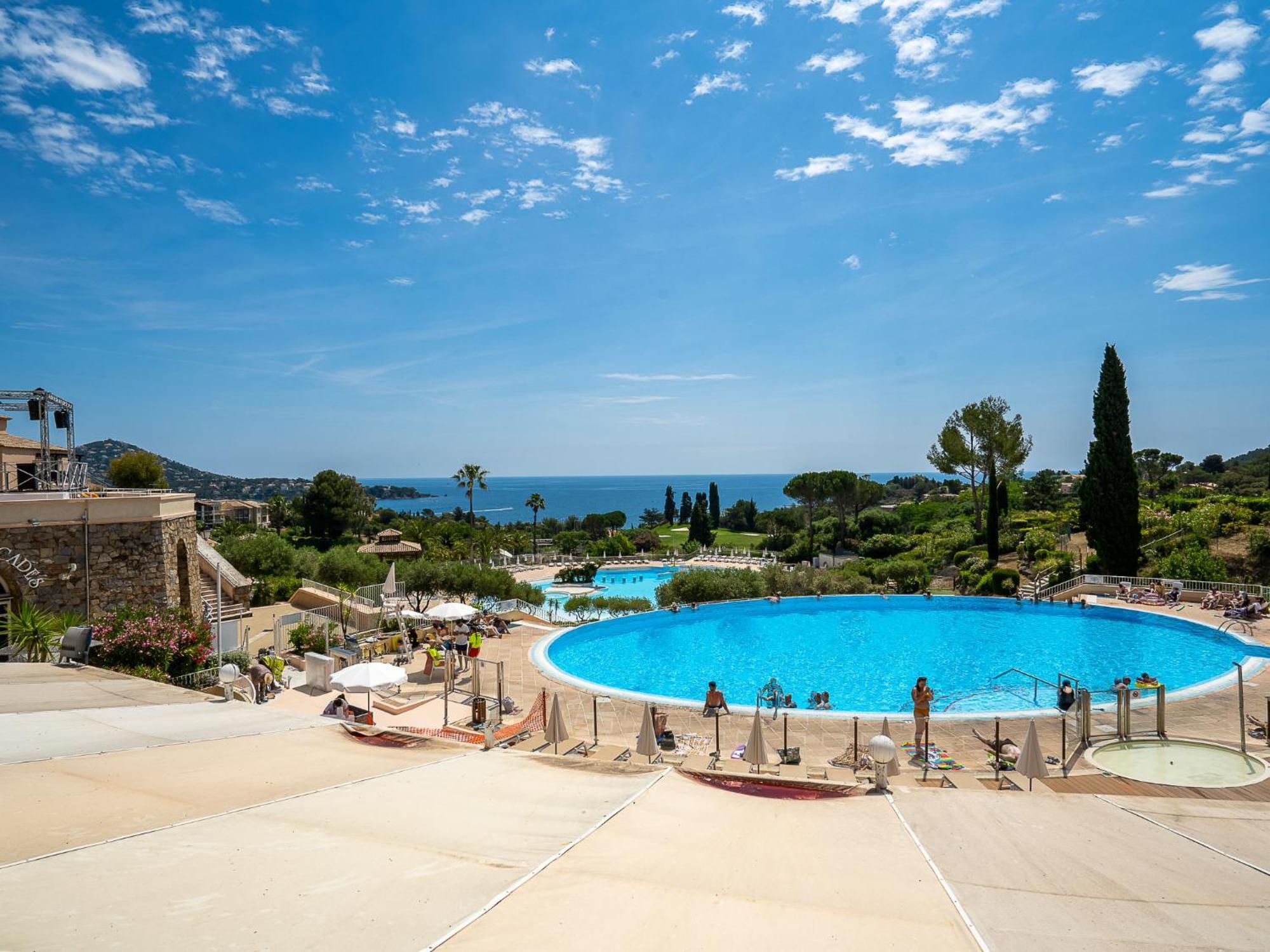 Apartment Village Cap Esterel - Le Village-9 By Interhome Saint-Raphaël Kültér fotó