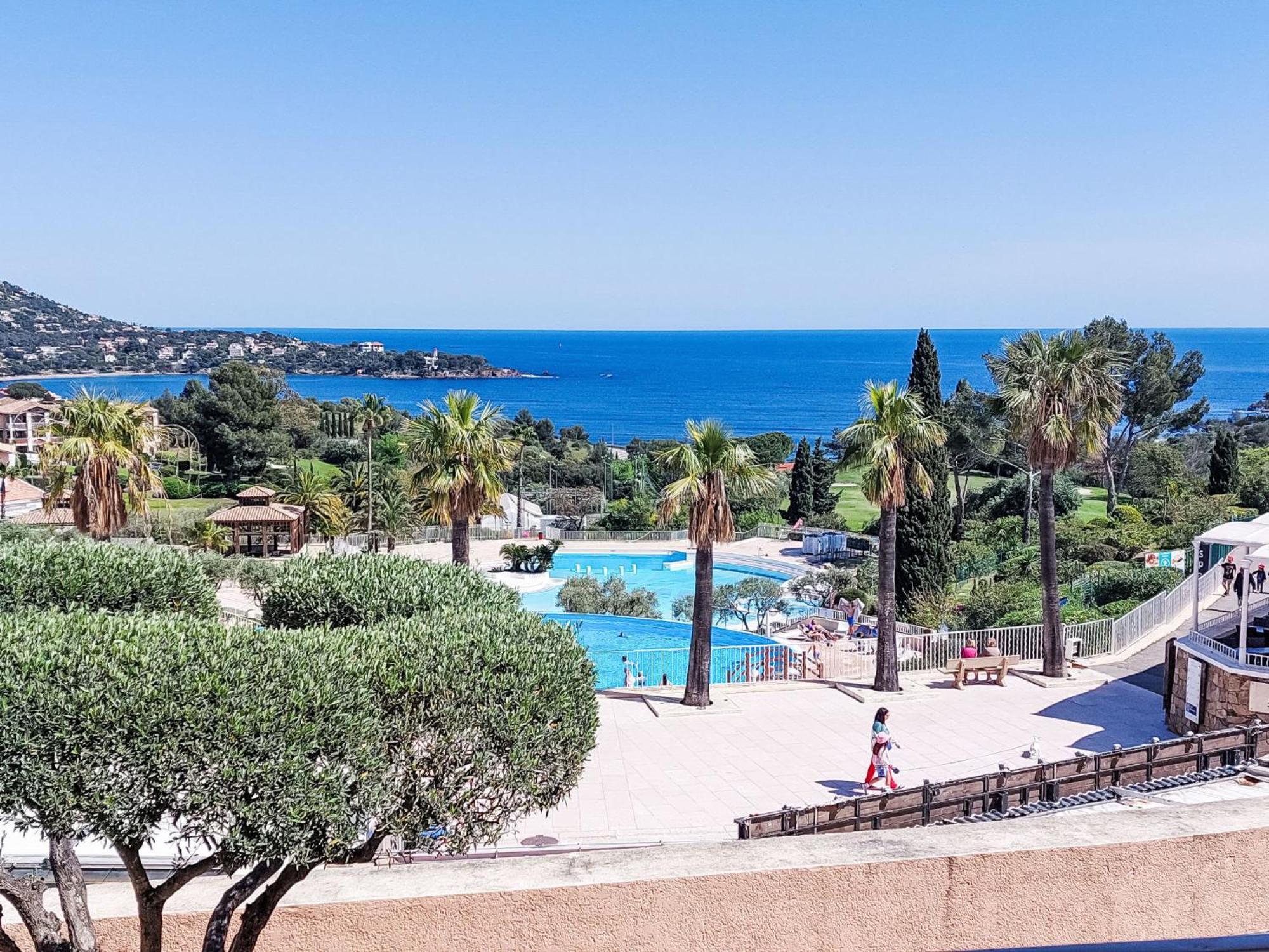 Apartment Village Cap Esterel - Le Village-9 By Interhome Saint-Raphaël Kültér fotó