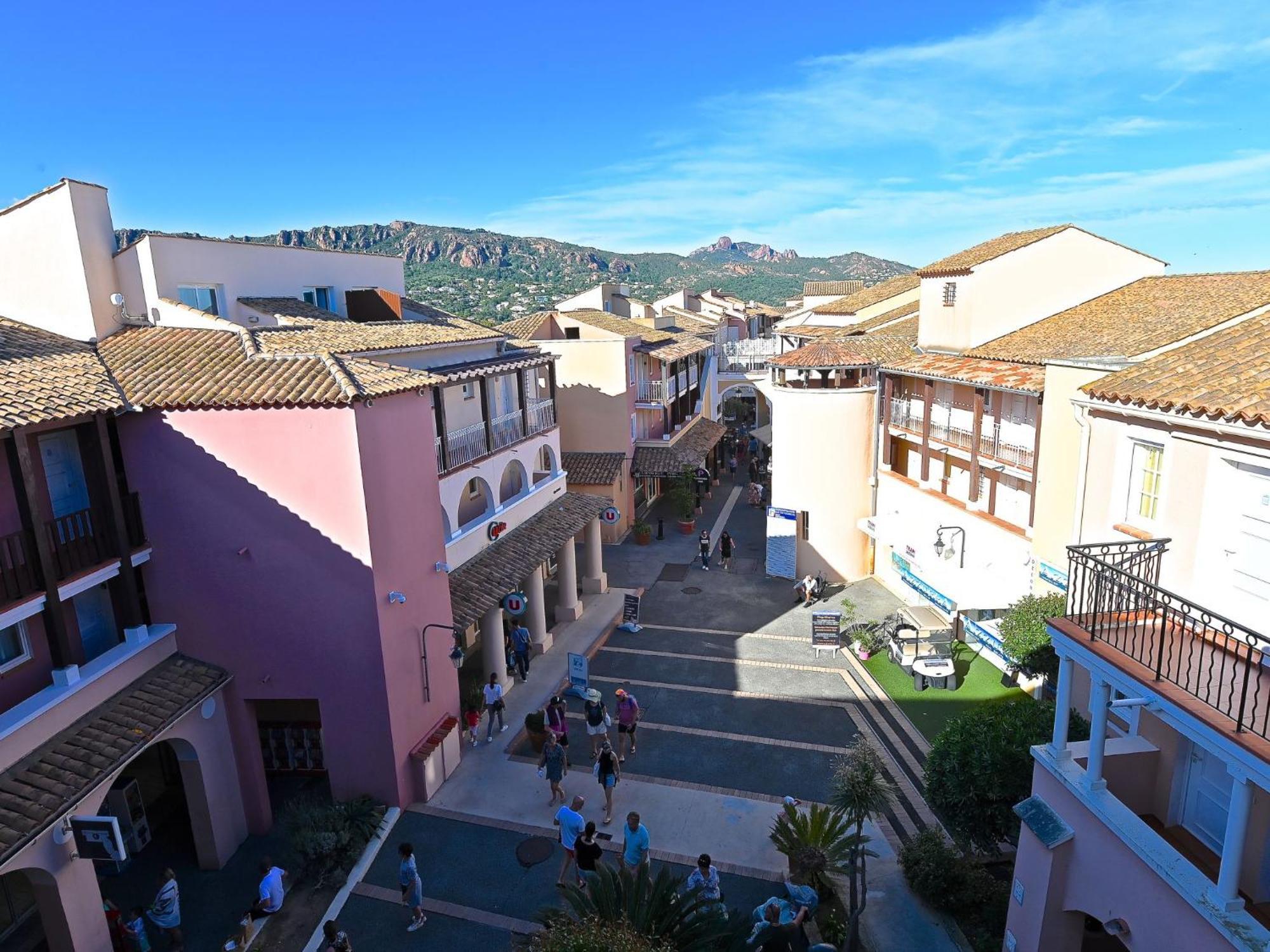 Apartment Village Cap Esterel - Le Village-9 By Interhome Saint-Raphaël Kültér fotó