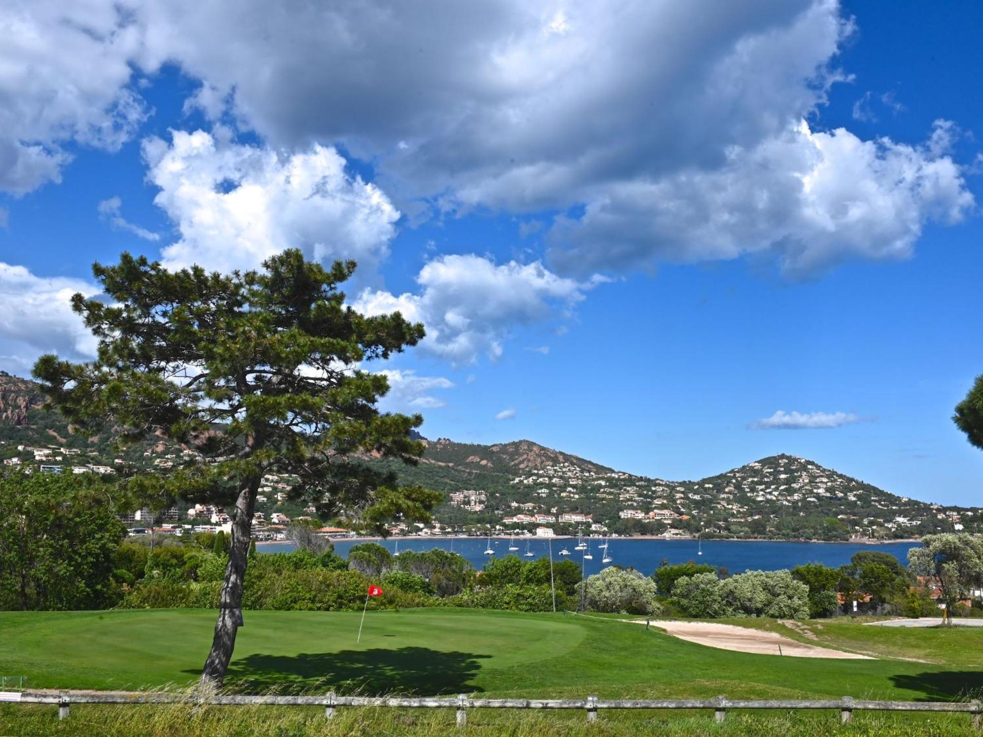 Apartment Village Cap Esterel - Le Village-9 By Interhome Saint-Raphaël Kültér fotó