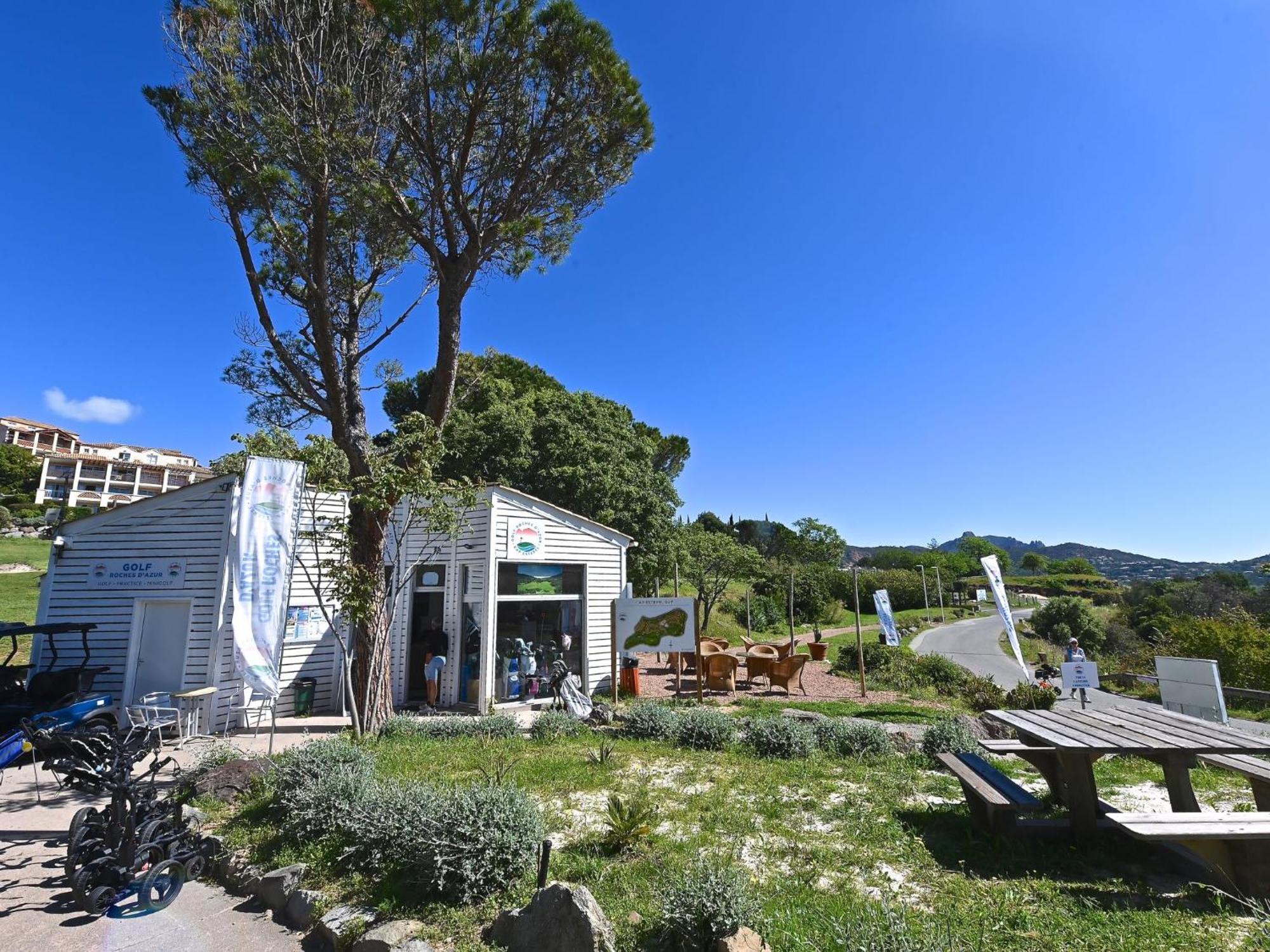Apartment Village Cap Esterel - Le Village-9 By Interhome Saint-Raphaël Kültér fotó