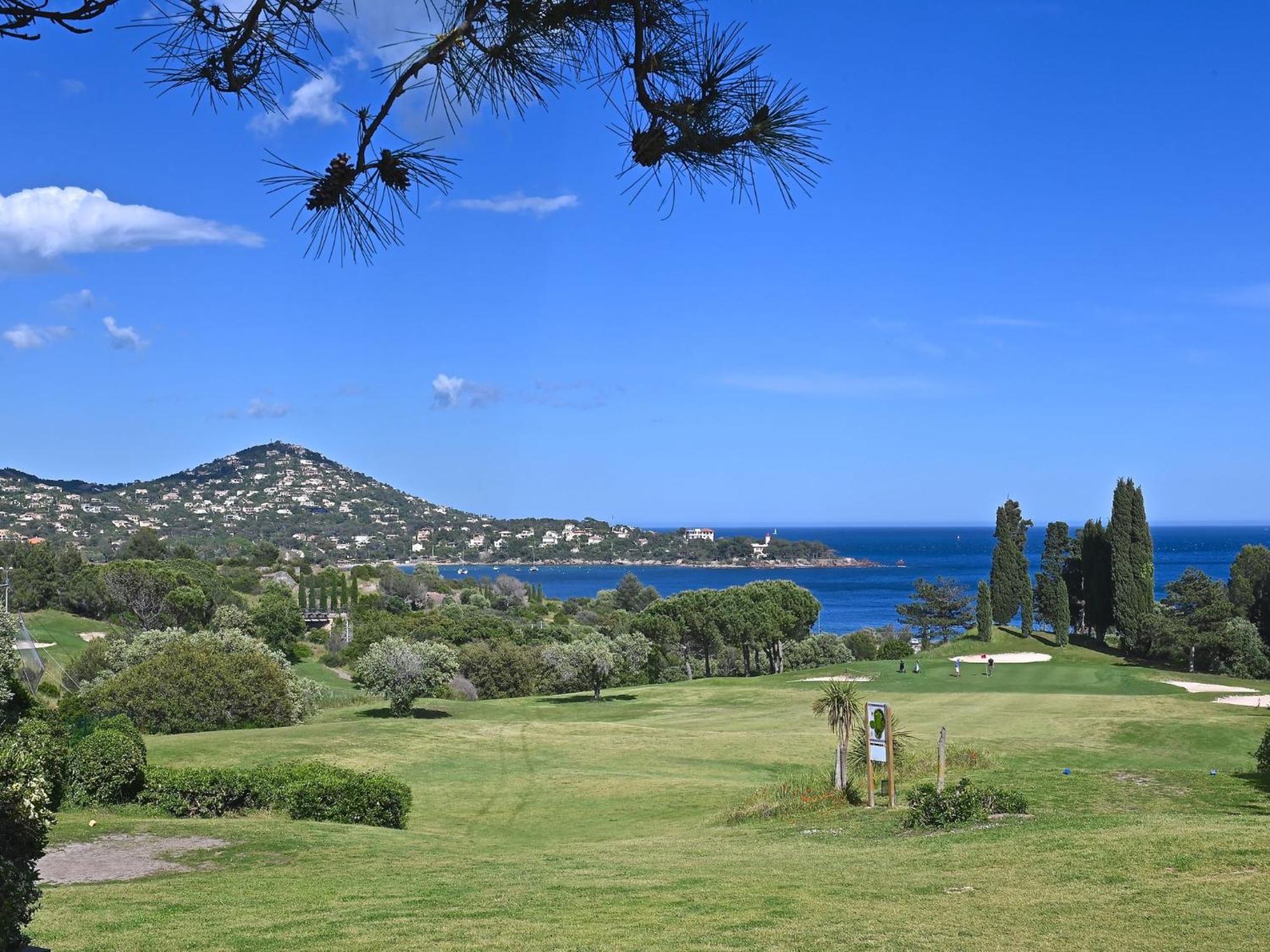 Apartment Village Cap Esterel - Le Village-9 By Interhome Saint-Raphaël Kültér fotó
