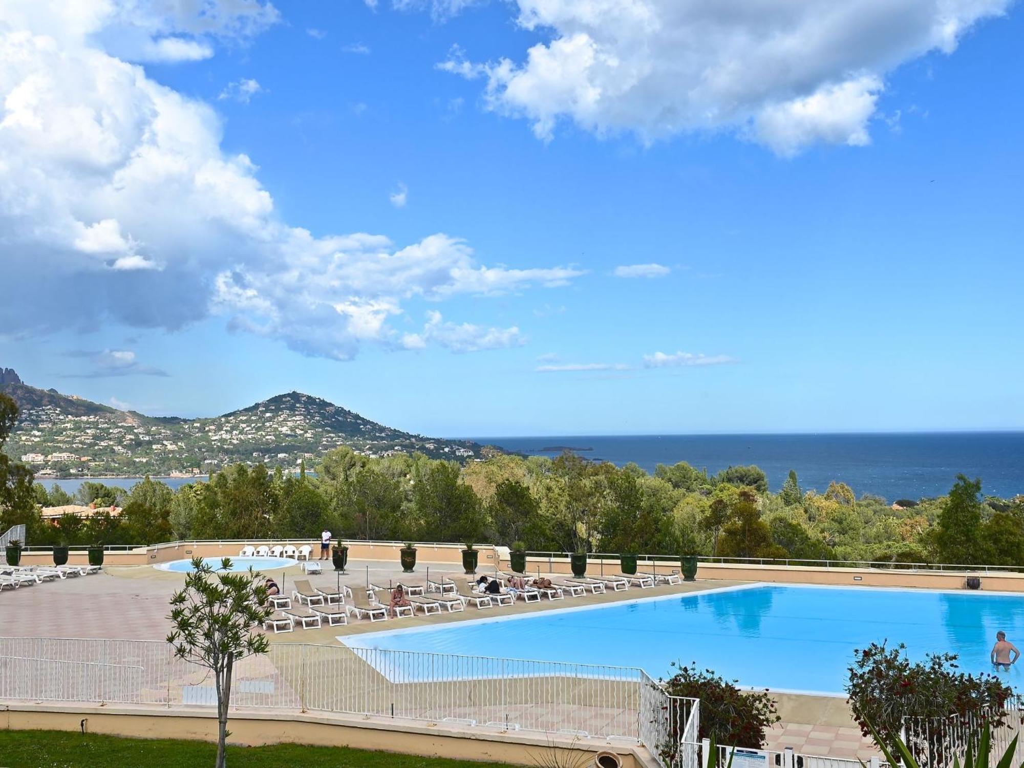 Apartment Village Cap Esterel - Le Village-9 By Interhome Saint-Raphaël Kültér fotó