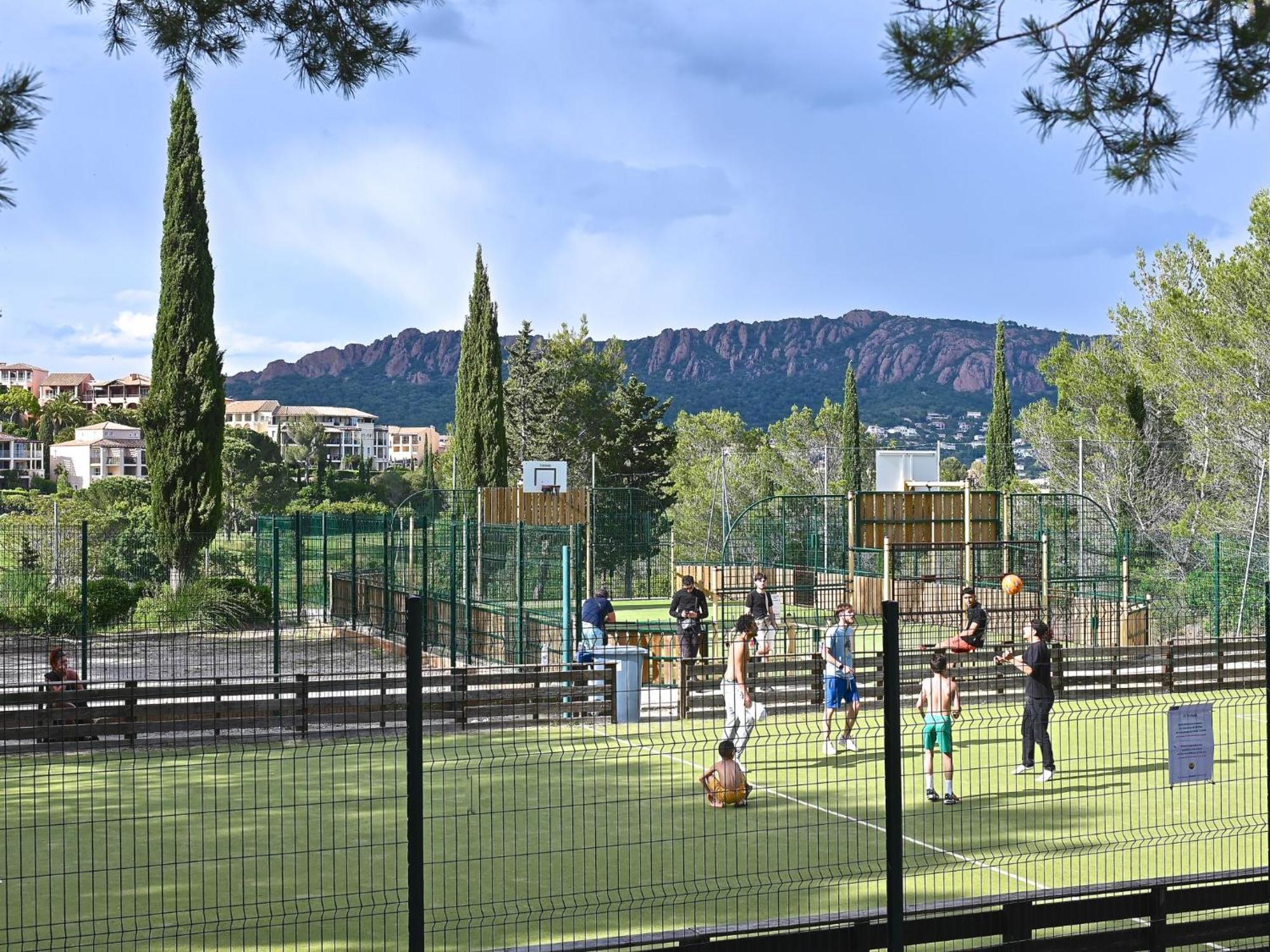 Apartment Village Cap Esterel - Le Village-9 By Interhome Saint-Raphaël Kültér fotó