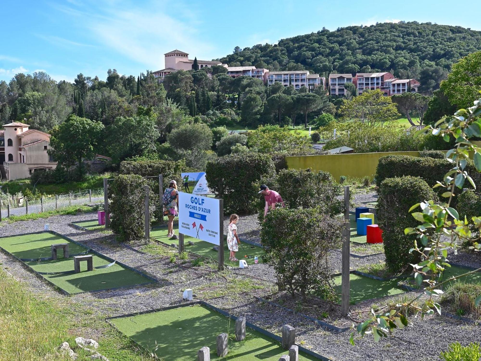 Apartment Village Cap Esterel - Le Village-9 By Interhome Saint-Raphaël Kültér fotó