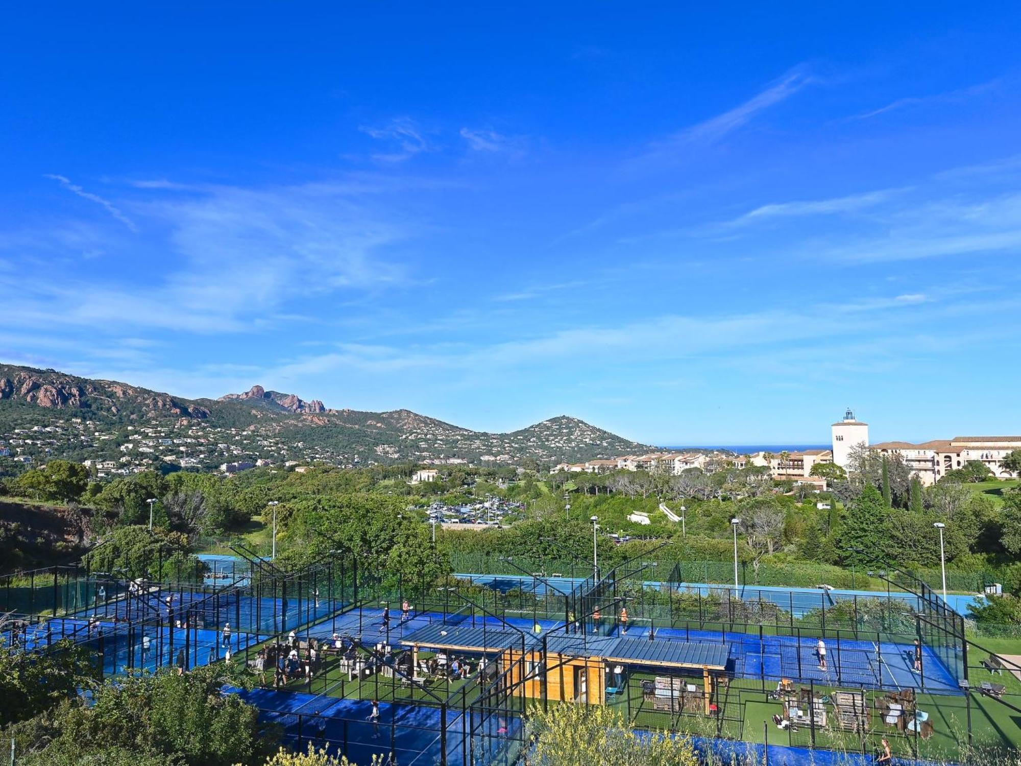 Apartment Village Cap Esterel - Le Village-9 By Interhome Saint-Raphaël Kültér fotó