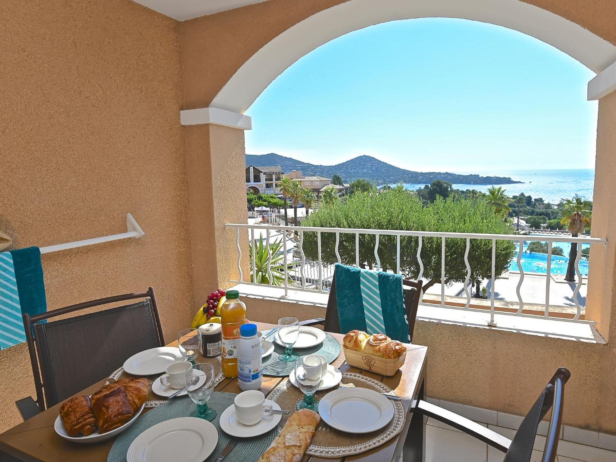 Apartment Village Cap Esterel - Le Village-9 By Interhome Saint-Raphaël Kültér fotó