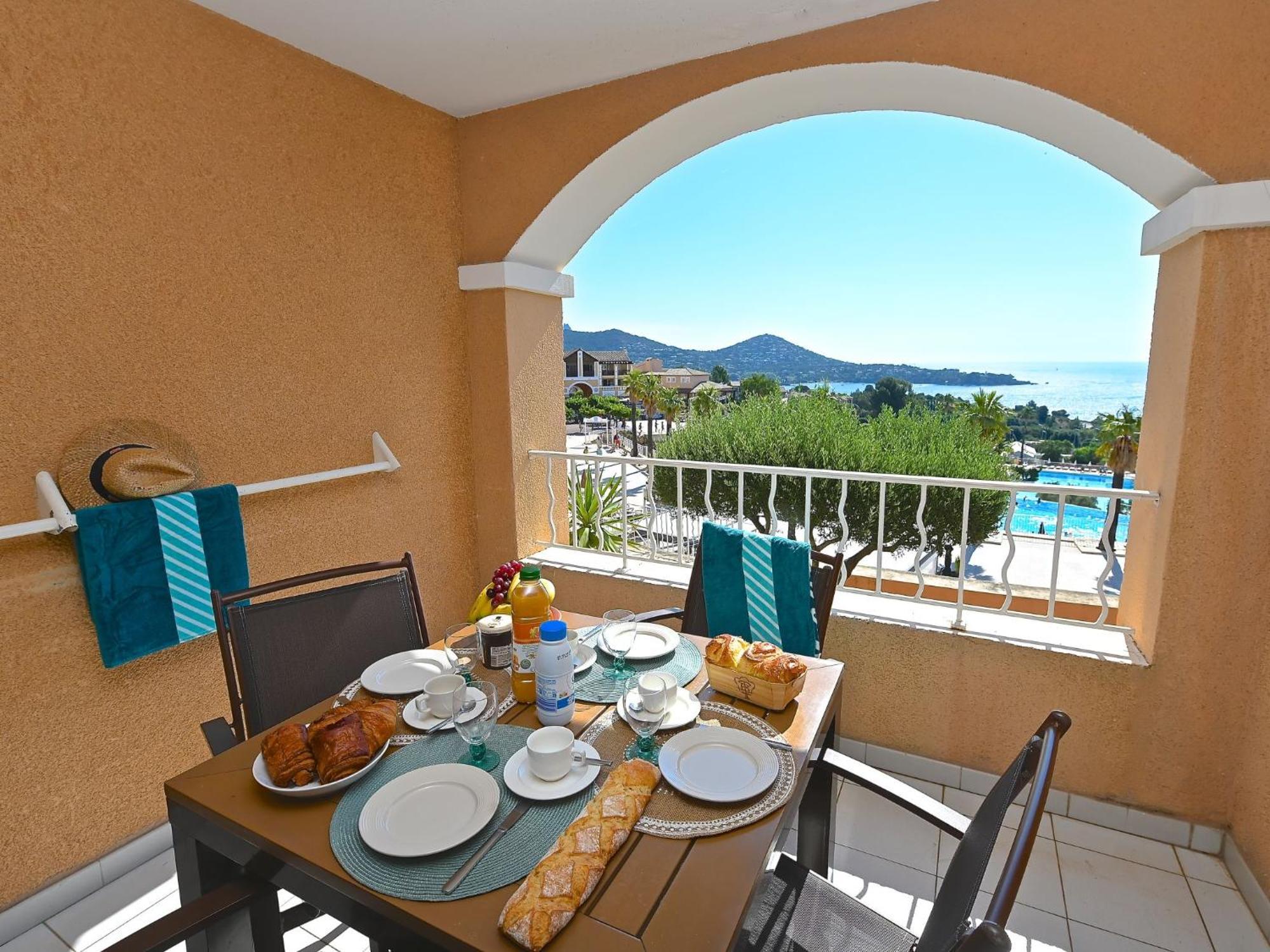 Apartment Village Cap Esterel - Le Village-9 By Interhome Saint-Raphaël Kültér fotó