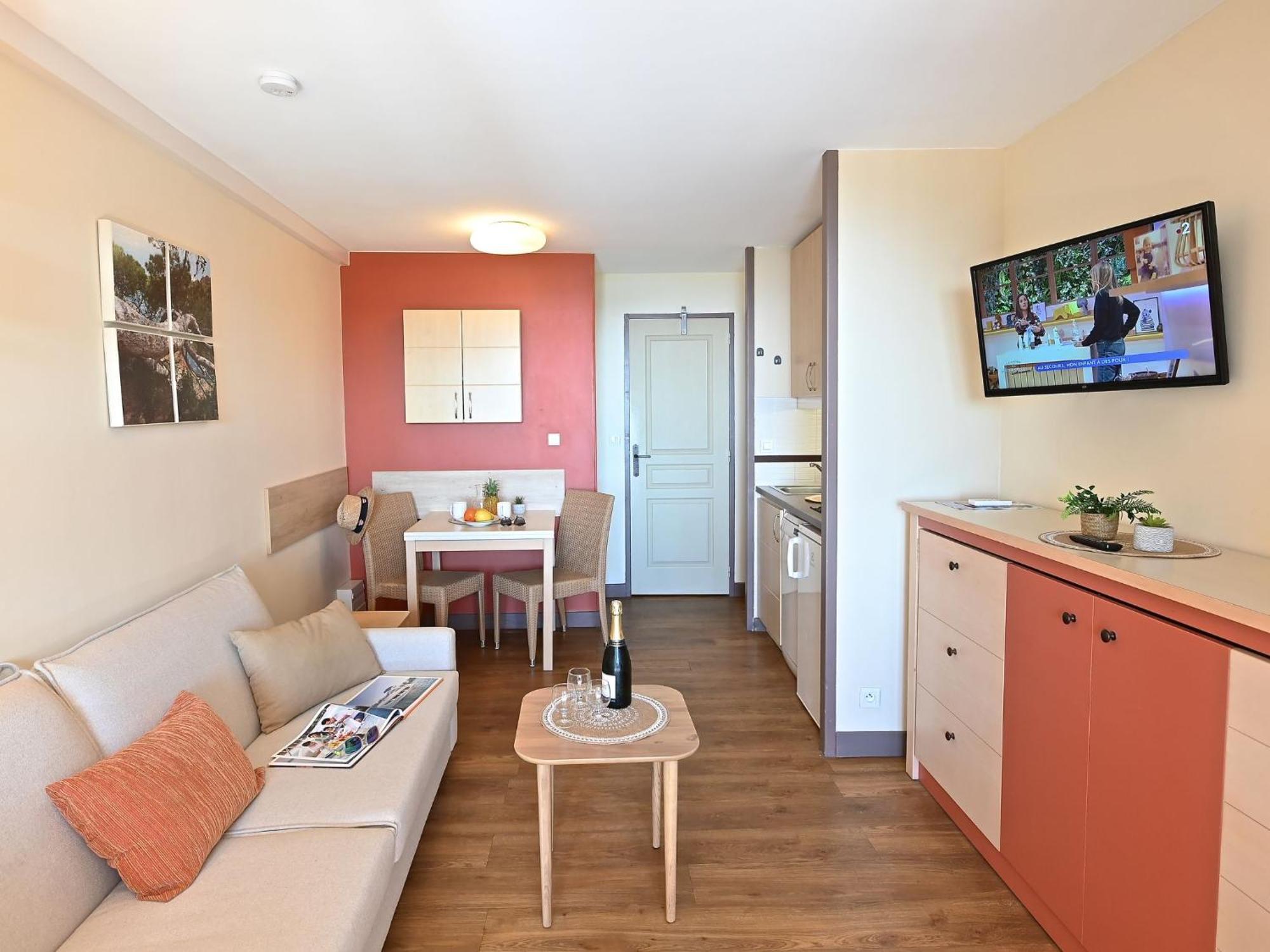 Apartment Village Cap Esterel - Le Village-9 By Interhome Saint-Raphaël Kültér fotó