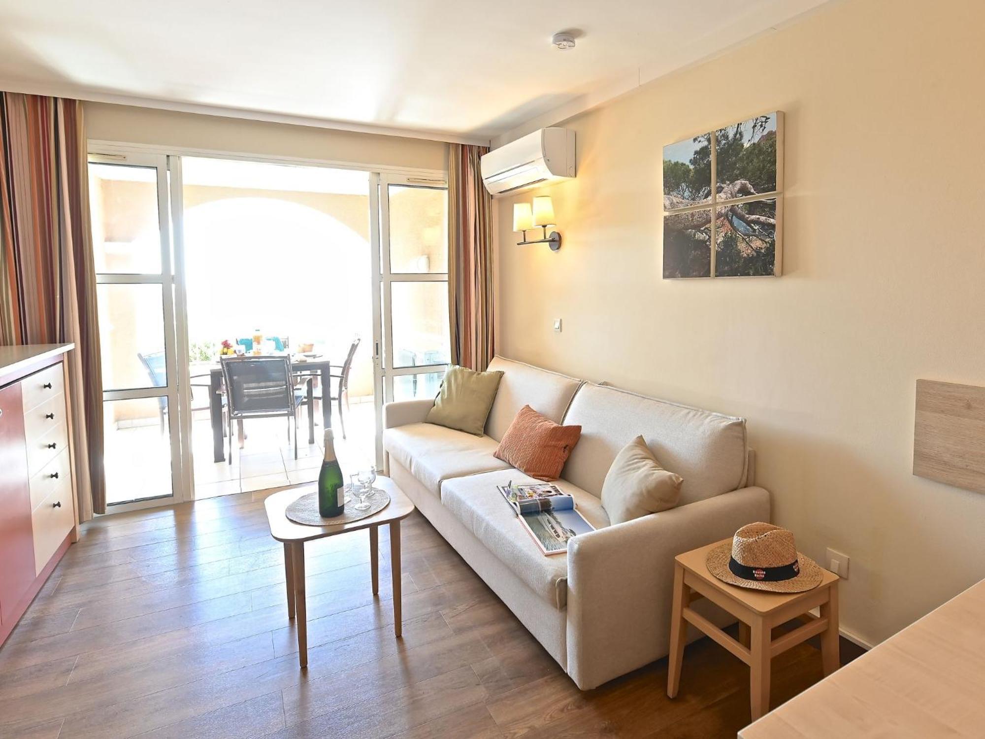 Apartment Village Cap Esterel - Le Village-9 By Interhome Saint-Raphaël Kültér fotó